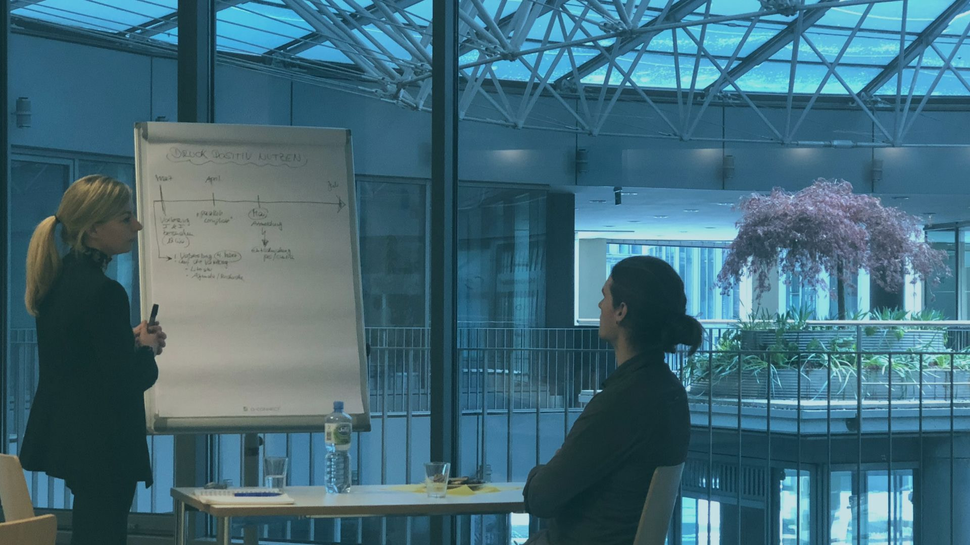 Business Coach-Ausbildung in Köln